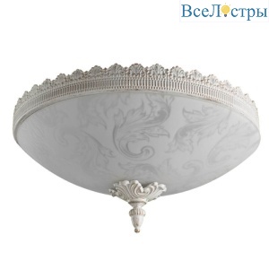 Потолочный светильник Arte Lamp Crown A4541PL-3WG