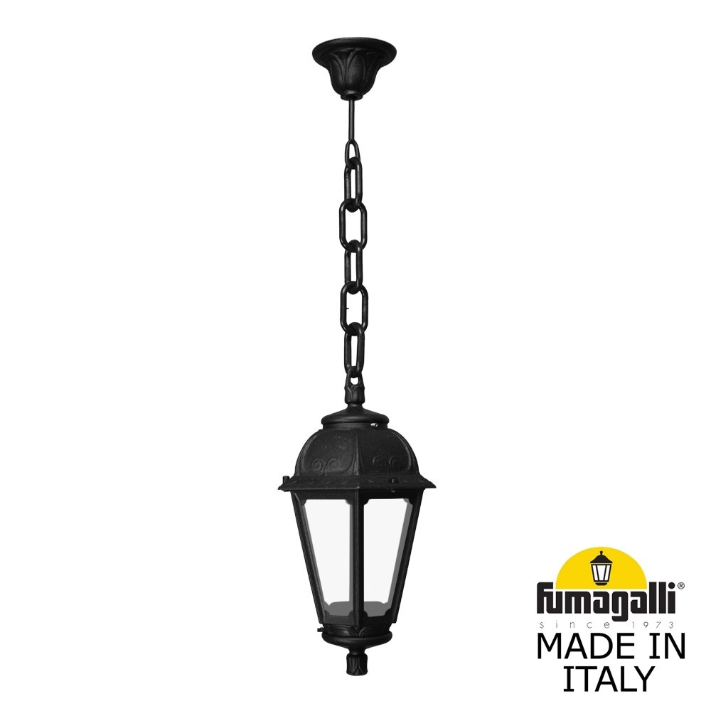 уличный подвесной светильник fumagalli sichem/saba k22.120.000.axe27