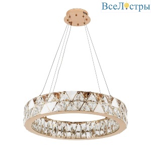 Подвесная люстра Modelux ML.6982.600P GD