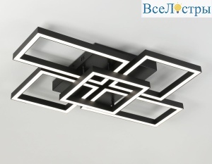 Потолочный светильник Ambrella Light Acrylica Disk FA1012