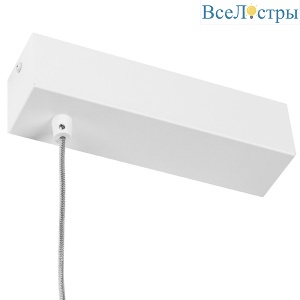 Крышка для блока питания накладная Lightstar Profiled 419016