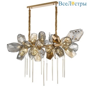 Подвесная люстра Wertmark Placida WE243.27.523