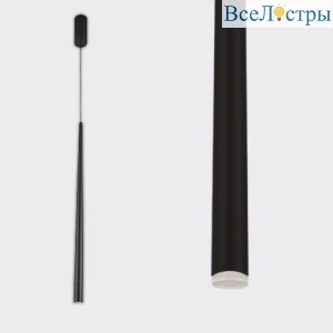 Подвесной светодиодный светильник Italline IT03-1428 black