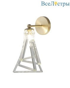Бра Moderli Brass V11944-1W