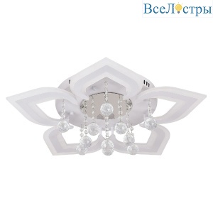 Потолочная люстра Natali Kovaltseva Cascade LED LAMPS 81159