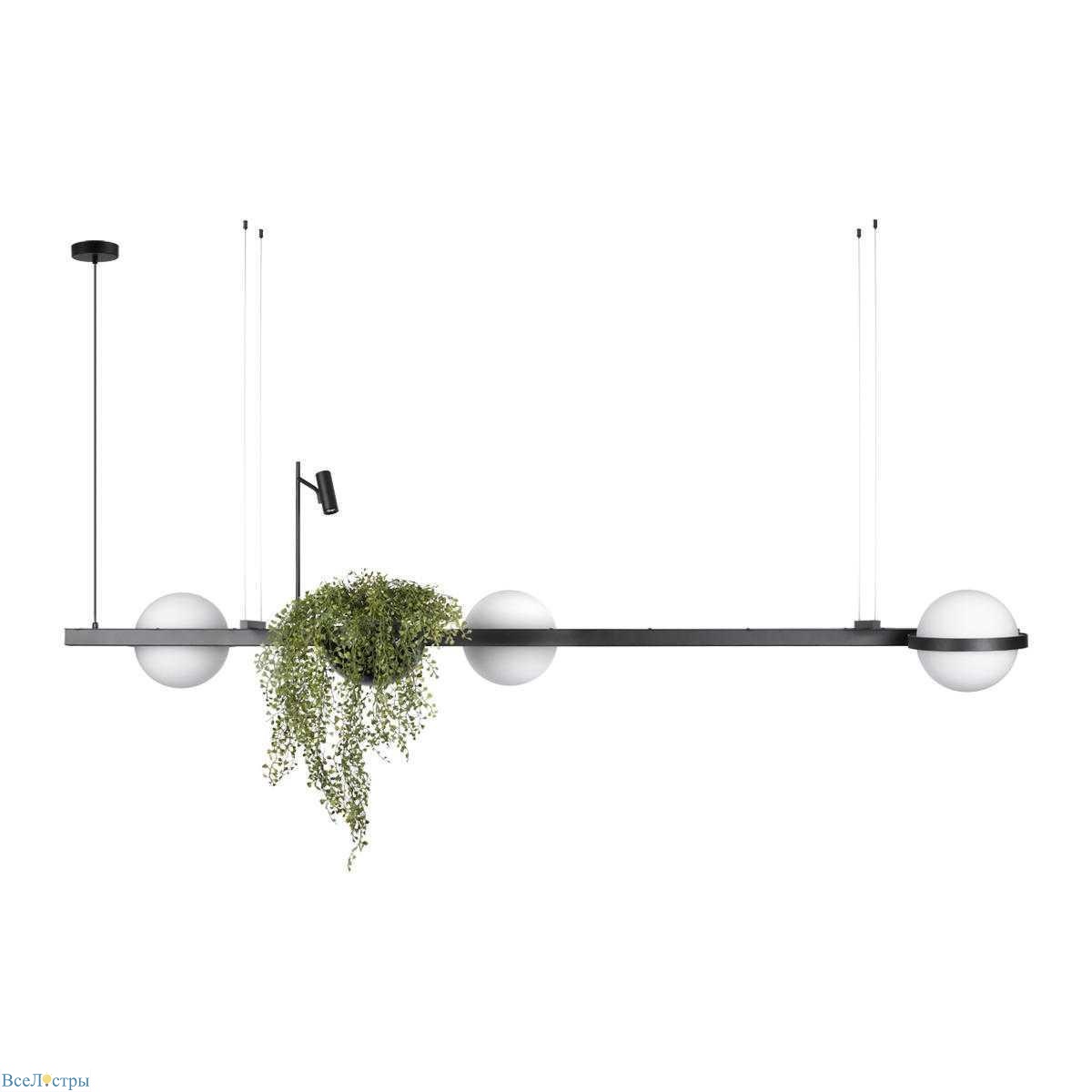 подвесной светильник loft it jardin 10121/c