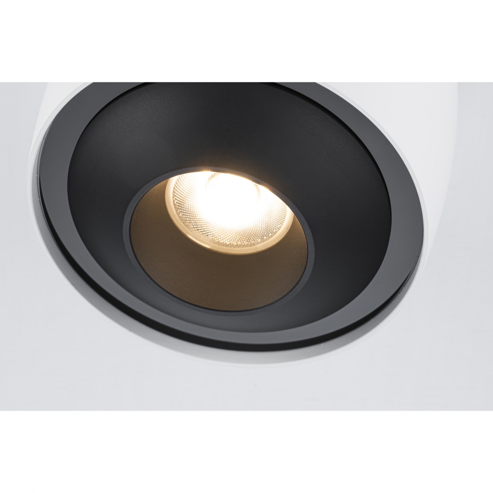 потолочный светильник iledex technical vision 300 white