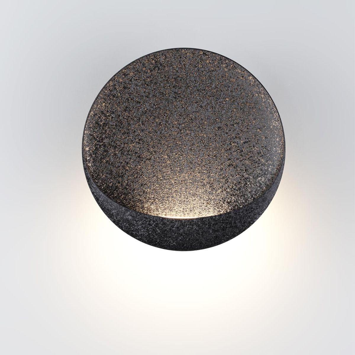настенный светодиодный светильник odeon light hightech vela 7003/7wl