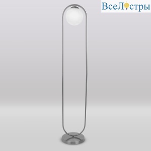 Торшер Eurosvet Ringo 01139/1 хром a061134