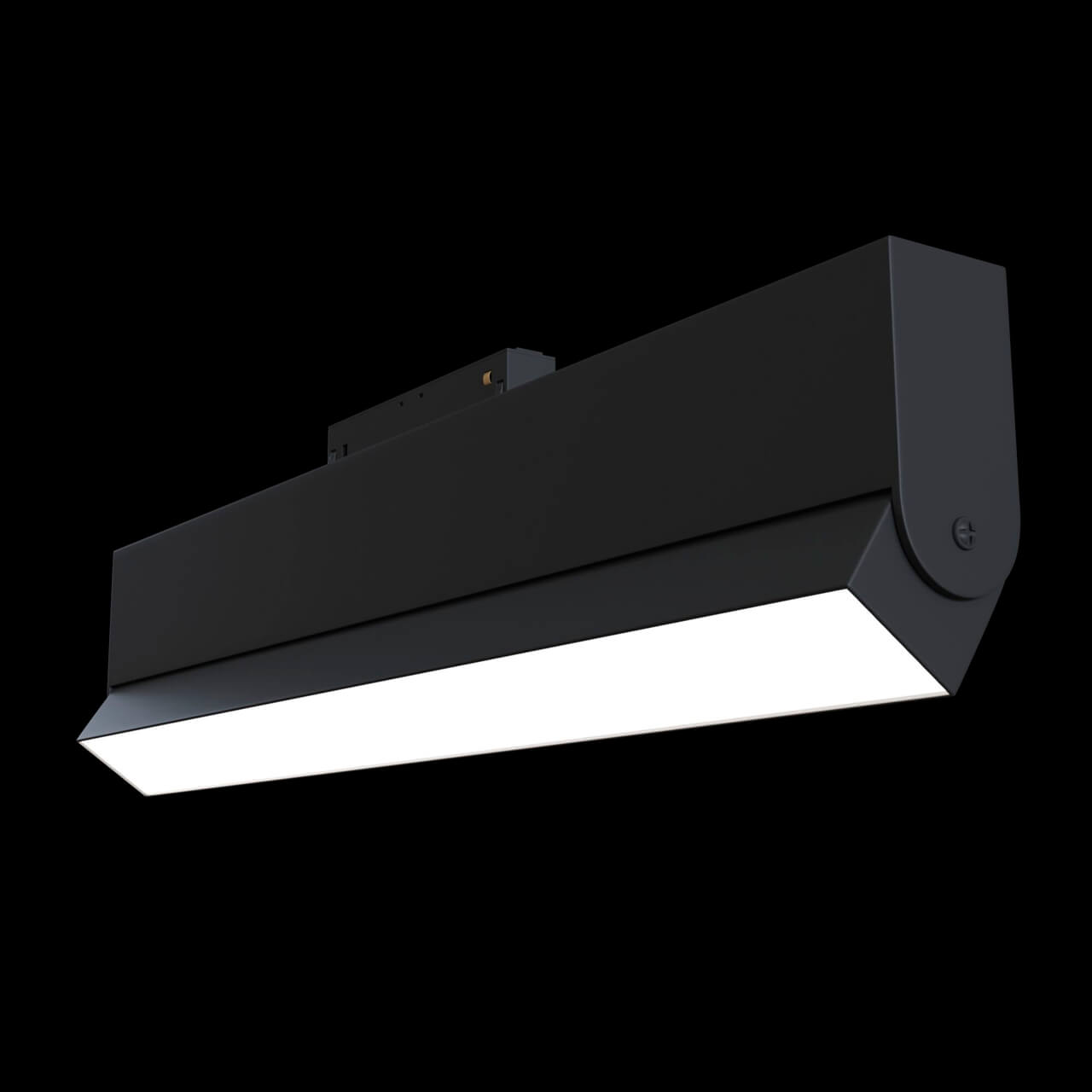 трековый светильник maytoni track lamps tr013-2-20w3k-b
