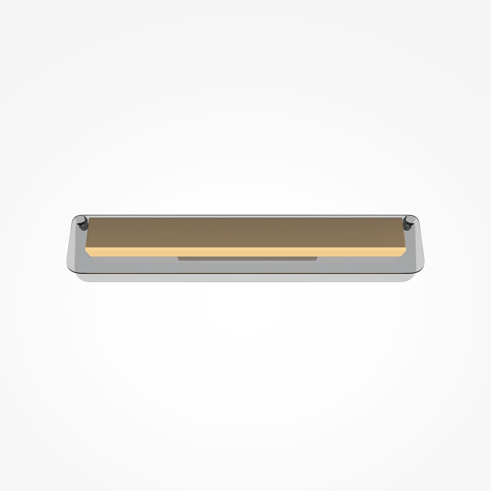 настенный светильник maytoni flat mod296wl-l10bs3k