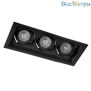 Встраиваемый светильник Feron DLT203 32443