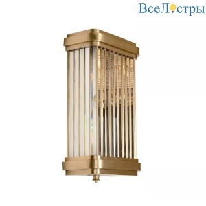 Настенный светильник Delight Collection BRWL7031 gold