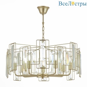 Подвесная люстра EVOLUCE GIANO SLE103403-07
