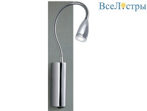Настенный светильник Newport 14801/A LED 14800 сhrome М0057232