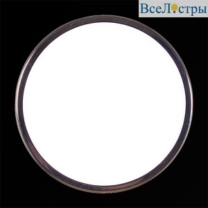 Встраиваемый светильник Reluce 41024-9.0-001XW LED24W CR
