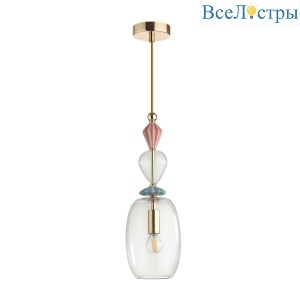 Подвесной светильник Odeon Light Classic Bizet 4855/1B