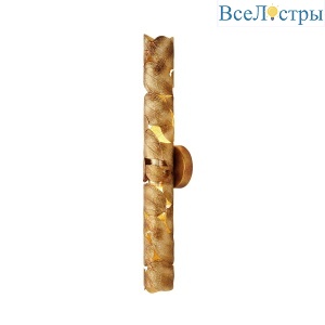 Настенный светильник Favourite Leaftube 4802-1W