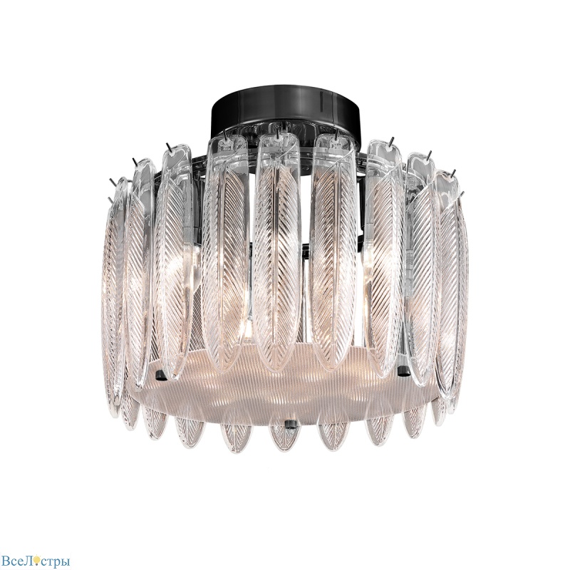 потолочная люстра delight collection md22027002 mx22027002-d45 matt black