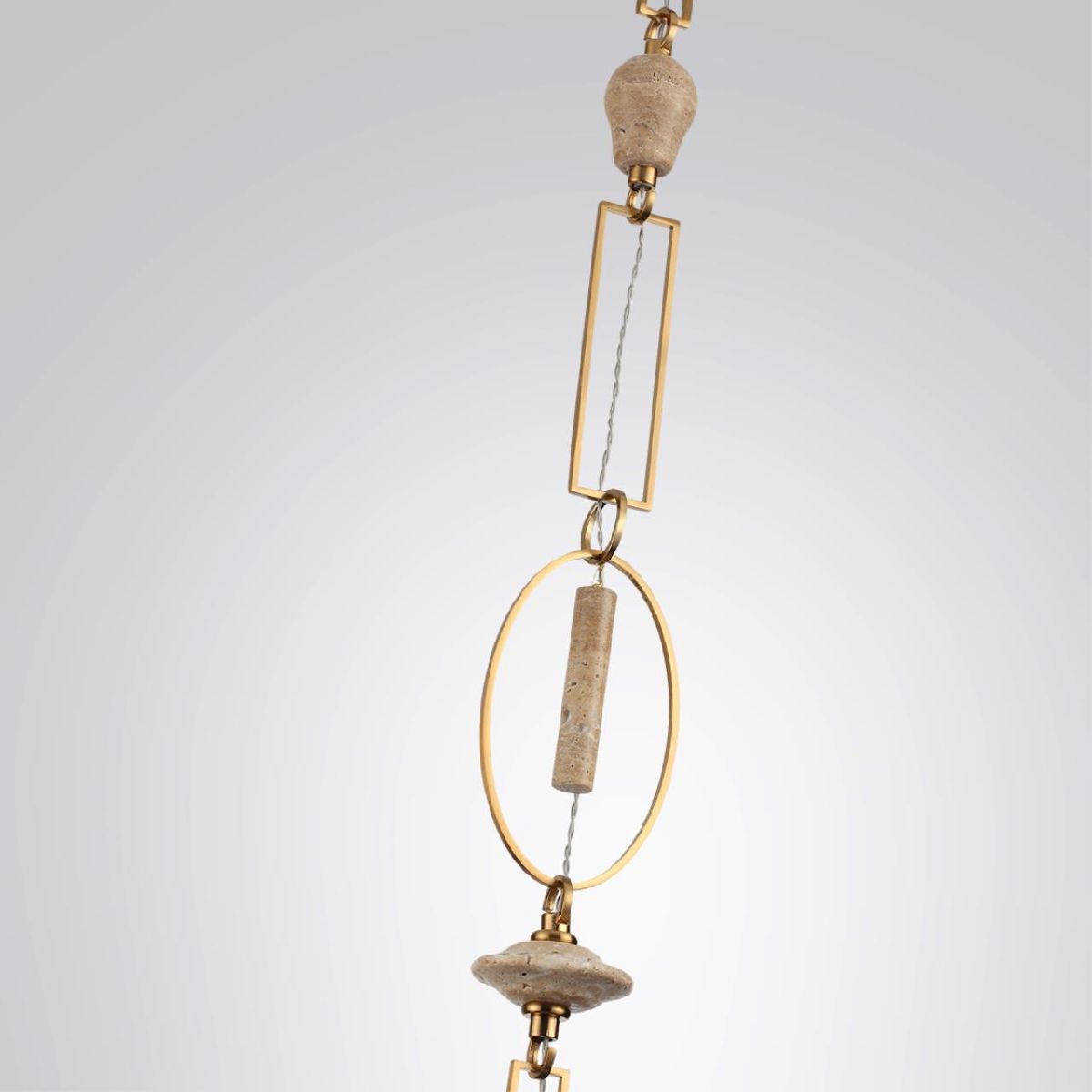 подвесной светильник odeon light pendant krema 5441/1a