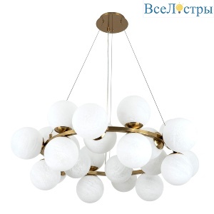 Подвесная люстра Modestyle MS.6117.24 BS