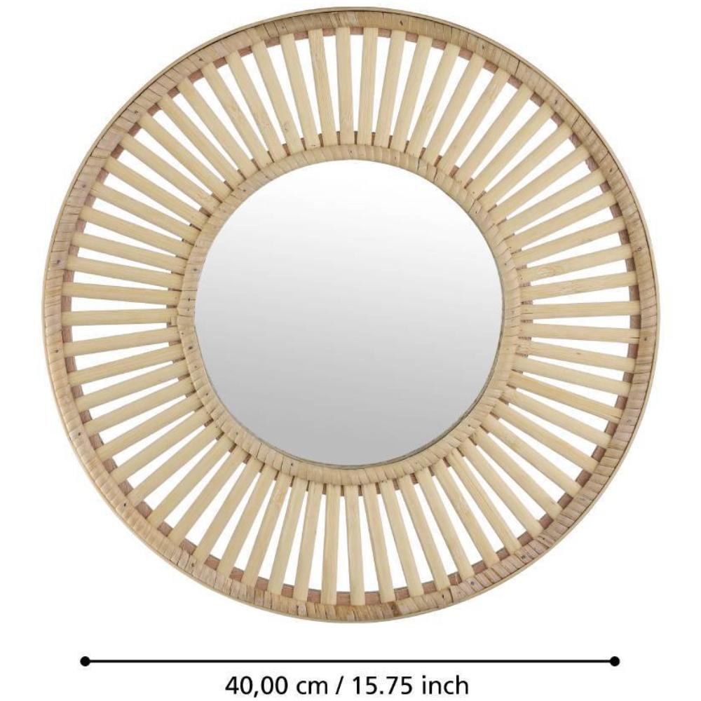 зеркало декоративное eglo mitsuke 425037