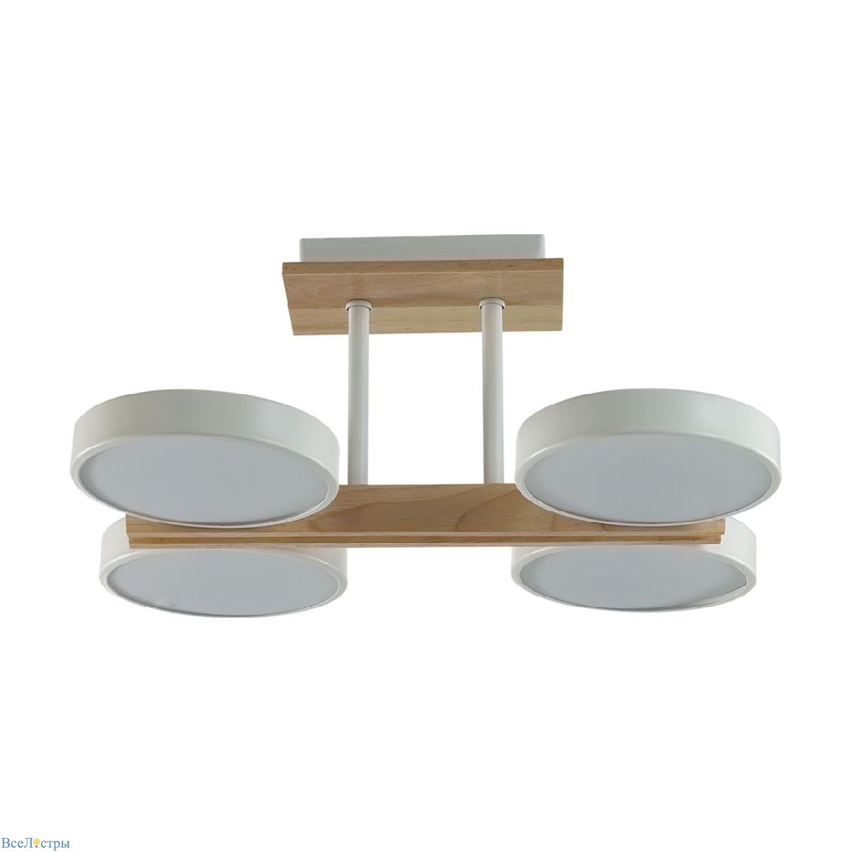 потолочный светильник lumion plato 8030/72cl