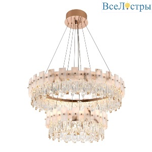Подвесная люстра Modelux ML.6980.800.500P GD