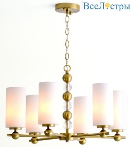 Подвесная люстра Rivoli Antonella 3181-306 Б0068107