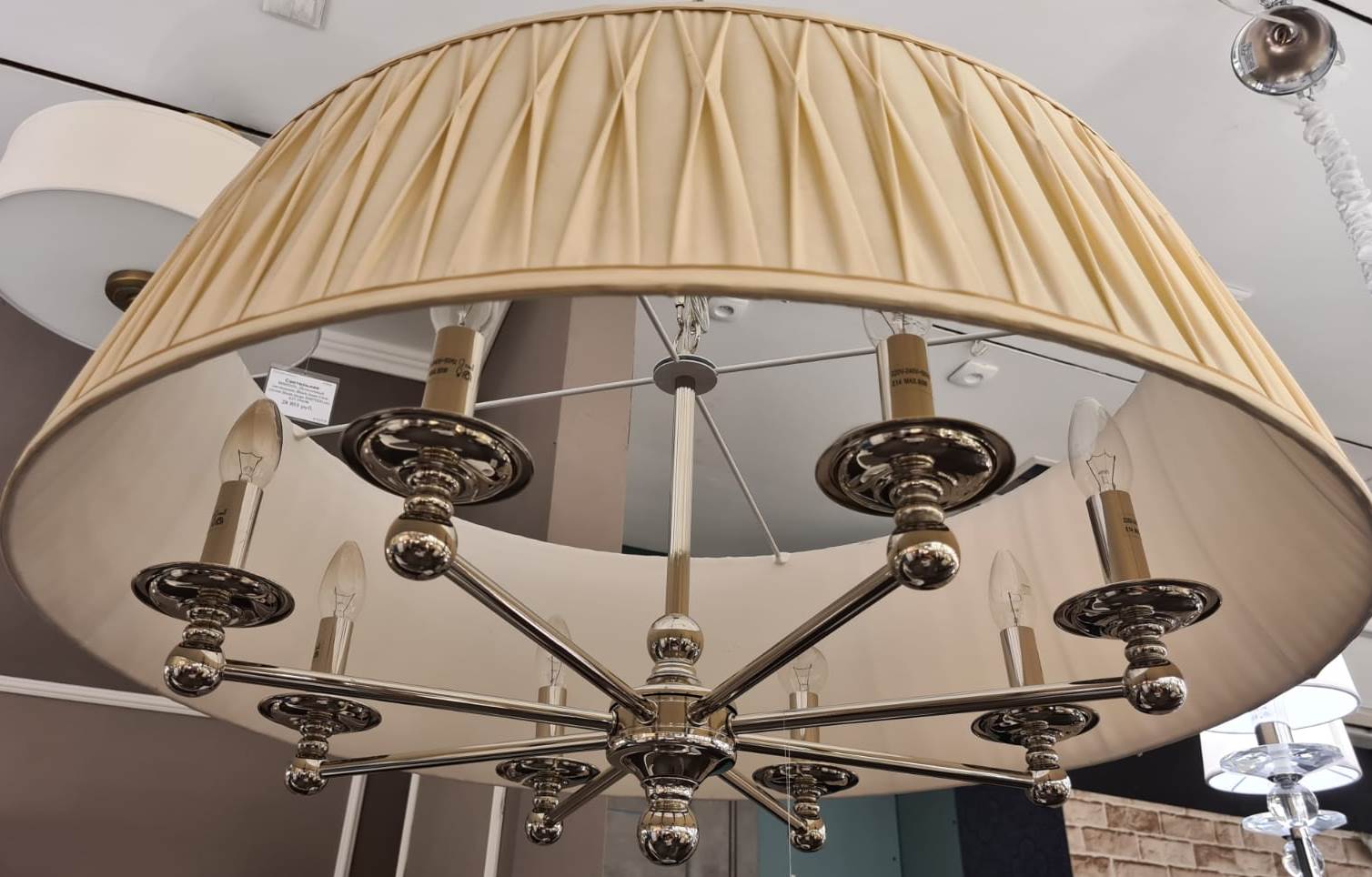 подвесная люстра newport 31508/c