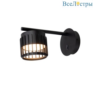 Спот Arte Lamp Atria A8032AP-1BK