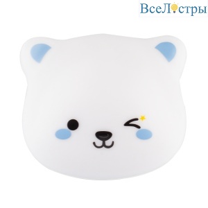 Настольная лампа ЭРА NLED-466-1W-W Б0049342