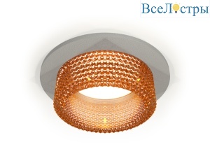 Встраиваемый светильник Ambrella Light Techno Spot XC6514044 (C6514, N6154)