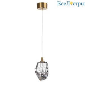 Подвесной светильник Odeon Light L-Vision Gemme 7114/4LC