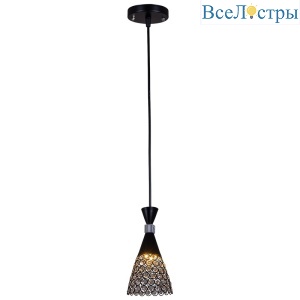 Подвесной светильник Reluce 02782-0.4-01 BK