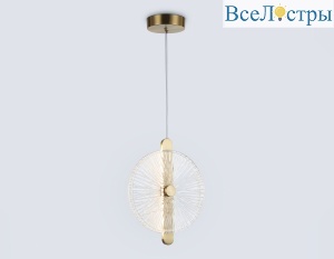 Подвесной светильник Ambrella Light High Light Crystal LH31147