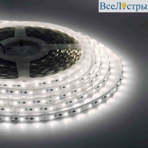 Светодиодная лента Apeyron 12В ПРО 14,4Вт/м smd2835 60д/м IP20 1200Лм/м 20м 6500К 00-114