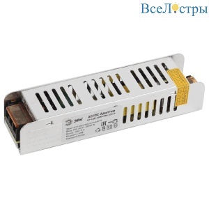 Блок питания ЭРА 24V 60W IP20 2,55A LP-LED-60W-IP20-24V-P Б0044745