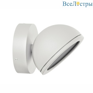 Уличный настенный светильник Mantra Everest 6505