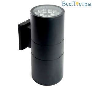 Уличный настенный светильник Feron DH0712 48359