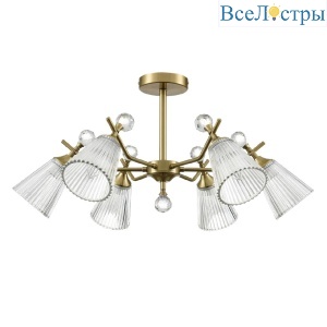 Люстра на штанге Lumion Aurica 8046/6C