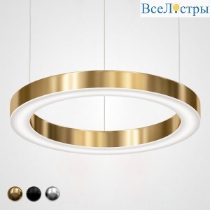 Подвесная люстра ImperiumLoft Light Ring Horizontal 177928-22