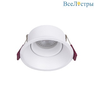 Встраиваемый светильник Favourite Lamppu 4520-1C