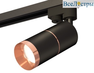 Трековый однофазный светильник Ambrella Light Track System XT6302031 (A2521, C6302, A2063, C6302, N6135)