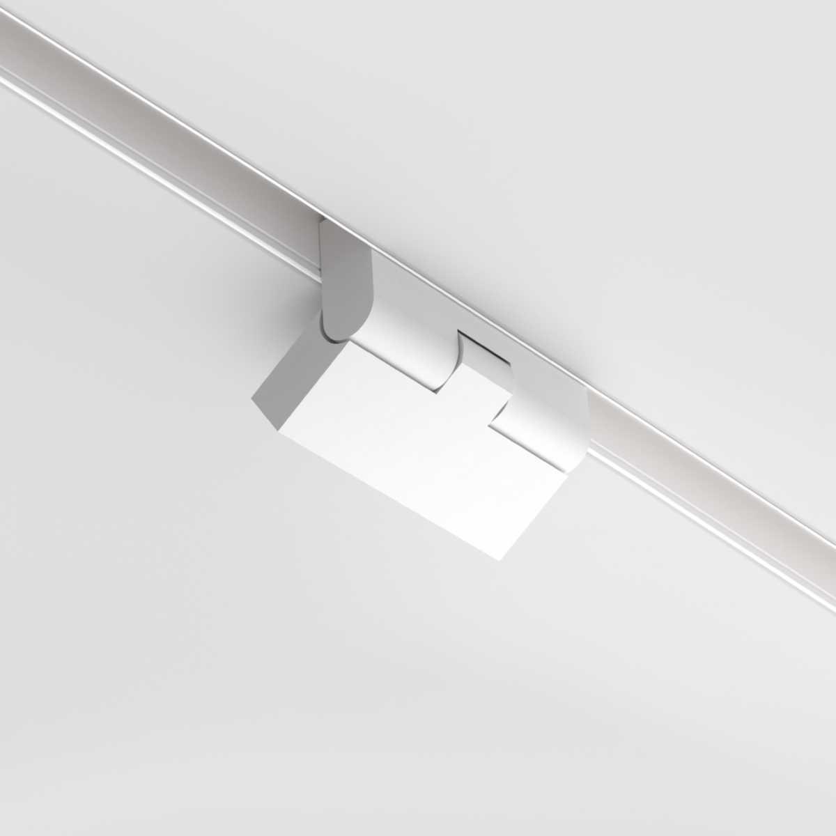 трековый светодиодный светильник maytoni technica points tr033-2-6w4k-w