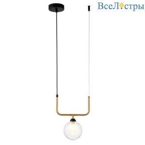 Подвесной светильник Indigo Piano 11021/1P Clear V000172