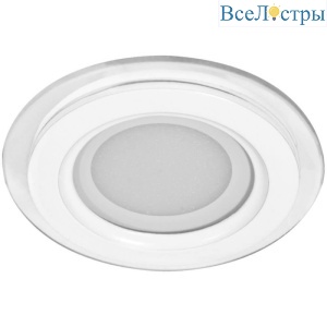 Встраиваемый светодиодный светильник Feron AL2110 27850