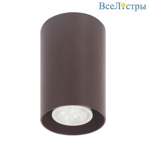 Потолочный светильник TopDecor Tubo6 P1 15