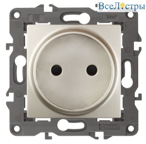 Розетка 2P Эра 14-2105-04 Б0034287
