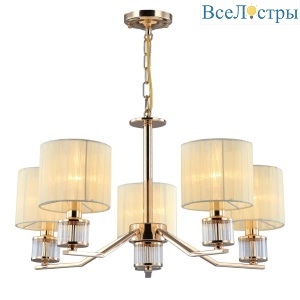 Подвесная люстра Omnilux Grandate OML-66413-05